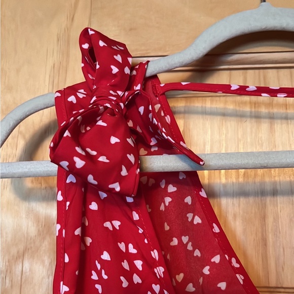 Mini Hearts Dress - Picture 3 of 6